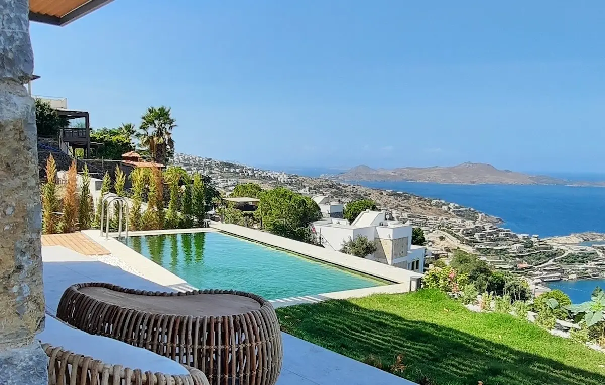 Villa in Bodrum